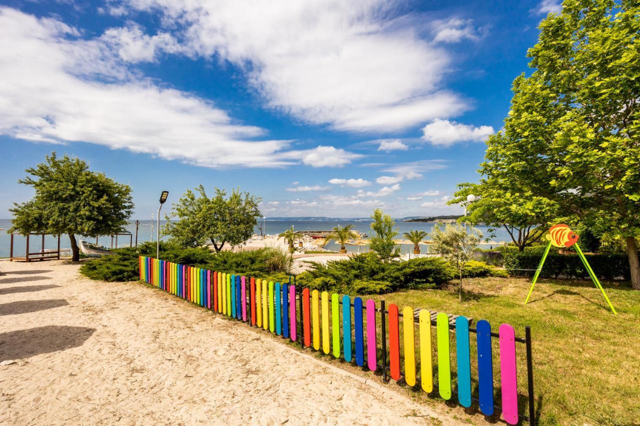 Royal Bay Resort Balchik Exterior photo
