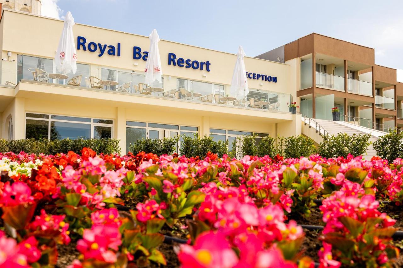 Royal Bay Resort Balchik Exterior photo