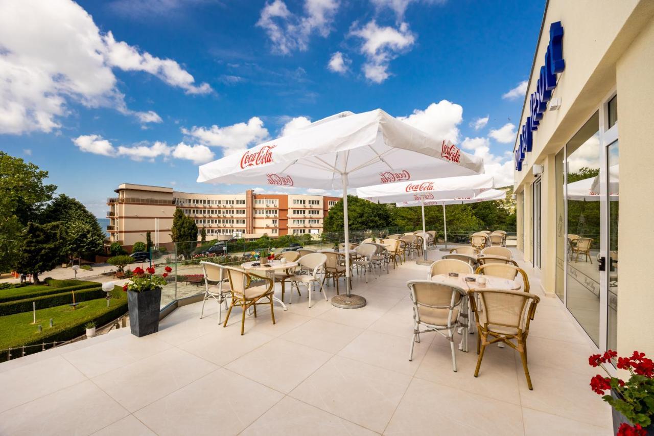 Royal Bay Resort Balchik Exterior photo